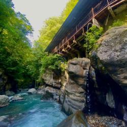 Фото Отель Радоновый источник