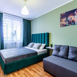 Фото Отель DreamHouse (ДримХаус) на улице Стачек