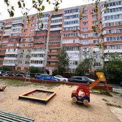 1-комнатные апартаменты стандарт