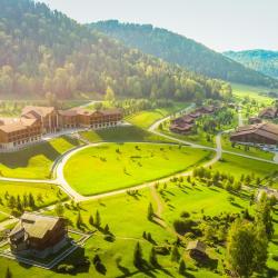 фото 1 Cosmos Collection Altay Resort (Космос Коллекшен Алтай Резорт)