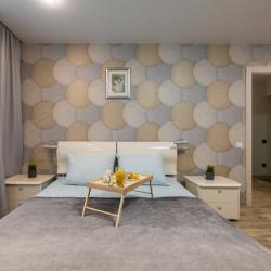 Фото Отель KluchnikOFF (КлючникОФФ) на улице Тухачевского