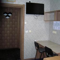 Кровать в 2-местном общем номере люкс
