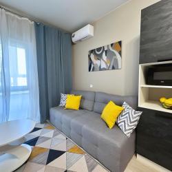 2-комнатные апартаменты улучшенные №2