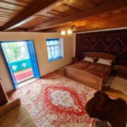 Комната стандарт с 1 двуспальной кроватью №3