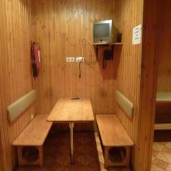 Фото Отель Гостевой дом Серебряный Ключ