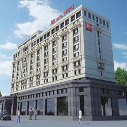 Фото Отель Ibis Yerevan Center (Ибис Центр)