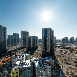 Фото Bulbash Apartments (Бульбаш Апартаменты) на улице Николы Теслы 10