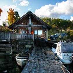 Фото Отель Ладога-Марина