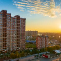 1-комнатные апартаменты улучшенные