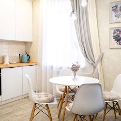 1-комнатные апартаменты улучшенные