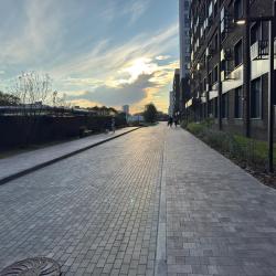 Апартаменты люкс Новгородска 22