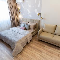 Фото Отель LetoApart на Куникова 47Г