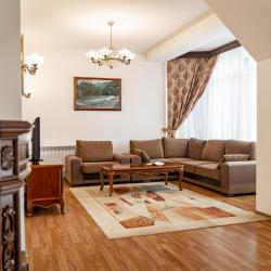 Фото Отель Горный хрусталь
