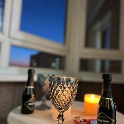 Фото Апартаменты President на улице Красноказачья 74