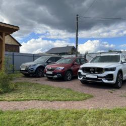 Фото Отель Загородный дом у Охта парка с баней на дровах