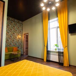 1-комнатные апартаменты улучшенные