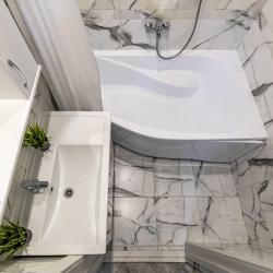 Фото Отель DreamHouse (ДримХаус) на улице Братская 27 корпус 3