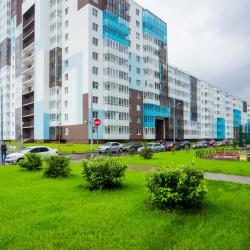 1-комнатные апартаменты стандарт