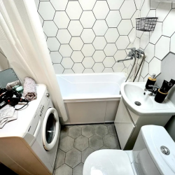 фото 4 Moscow Apartment (Москоу Апартмент) на проезде Волоколамский 4 корпус 2