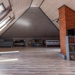 Номер стандарт (мансарда)