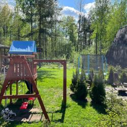 Фото Отель Рай в шалаше