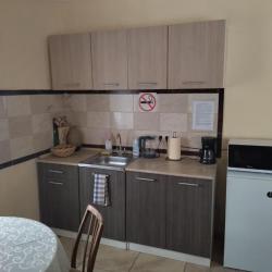 Номер стандарт с 1 двуспальной кроватью
