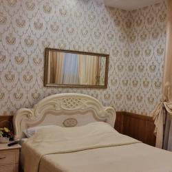 Комната стандарт с 1 двуспальной кроватью