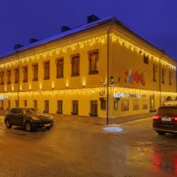 Фото Отель Графский