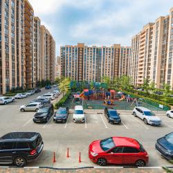 Фото Отель B-Flats (Би-Флэтс) на улице Парковая