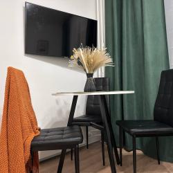 Апартаменты студия