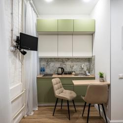 фото 6 Flat Inn (Флэт Инн) на переулке Малый Николопесковский