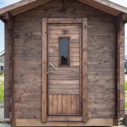 Коттедж стандарт (мансарда)