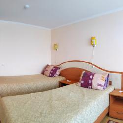 Кровать в 2-местном общем номере