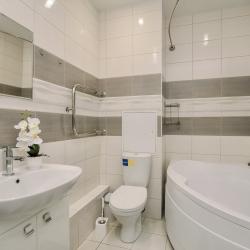 1-комнатные апартаменты люкс