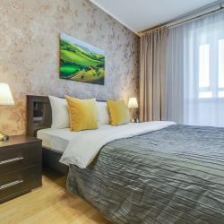 Фото Апартаменты 101 апарт на улице Котина 4