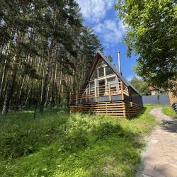 Фото Отель Гостевые дома A-frame (А-фрейм)