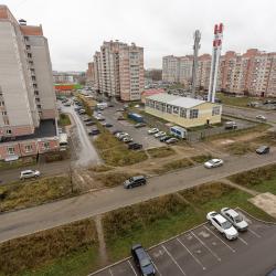 1-комнатные апартаменты стандарт