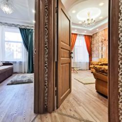 3-комнатные апартаменты стандарт