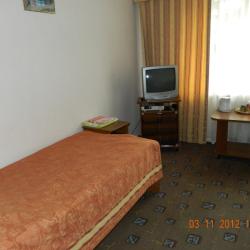 Фото Отель Октябрь