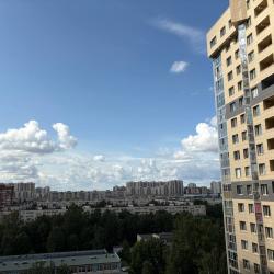 Фото Апартаменты на проспекте Большевиков 7 корпус 3
