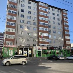 1-комнатные апартаменты стандарт