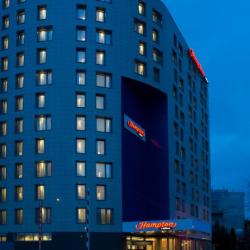 Фото Отель Hampton by Hilton Voronezh (Хэмптон Хилтон )
