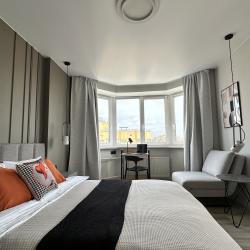Фото Отель Satin Home Apart на улице Валерия Гаврилина