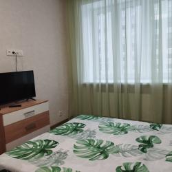 1-комнатные апартаменты улучшенные