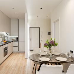 Фото Апартаменты на улице Закатная 31 корпус 2