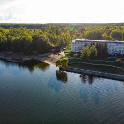 Фото Отель Санаторий на Волге