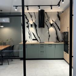 Фото Апартаменты на улице Воронежская 47Д корпус 1