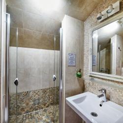 Комната полулюкс с 1 двуспальной кроватью (с завтраком, мансарда)