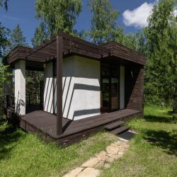 Шале делюкс плюс