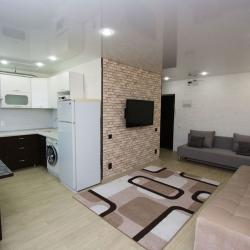 Фото Апартаменты на улице Горошникова